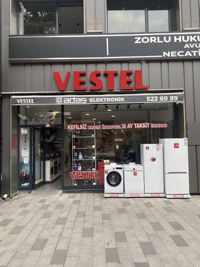 Adaş Elektronik
