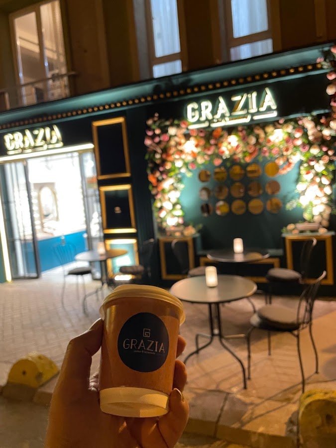 Grazia Atelier & Accessory