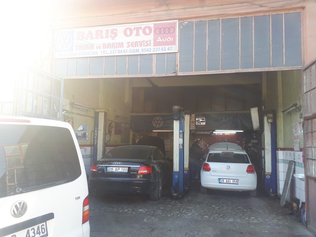 Barış Oto