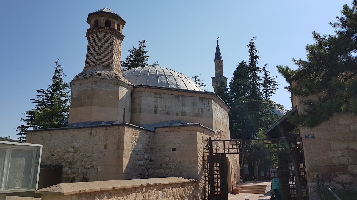 Kurşunlu Cami ve Külliyesi