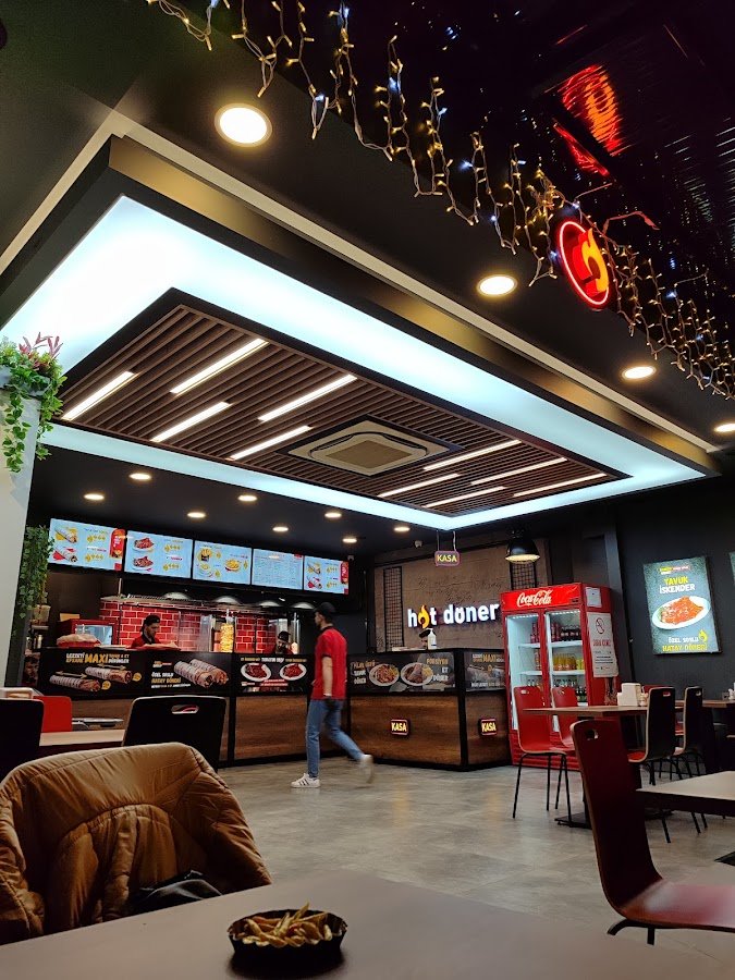 Hot Döner Elazığ