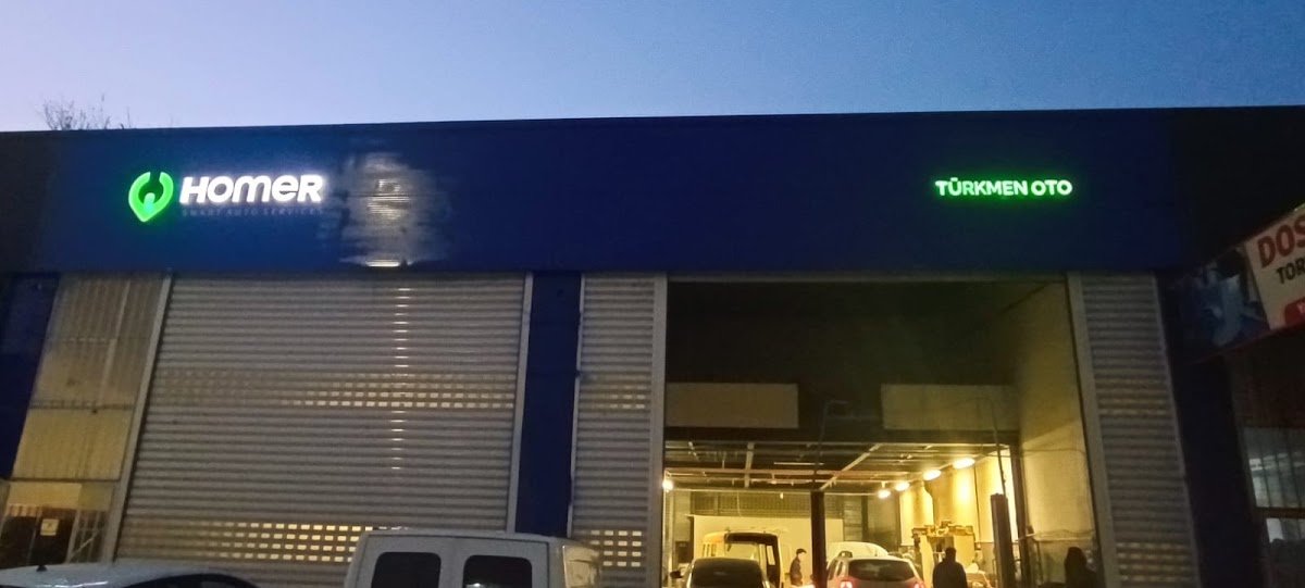 Homer Düzce - Türkmen Oto Bakım Servisi
