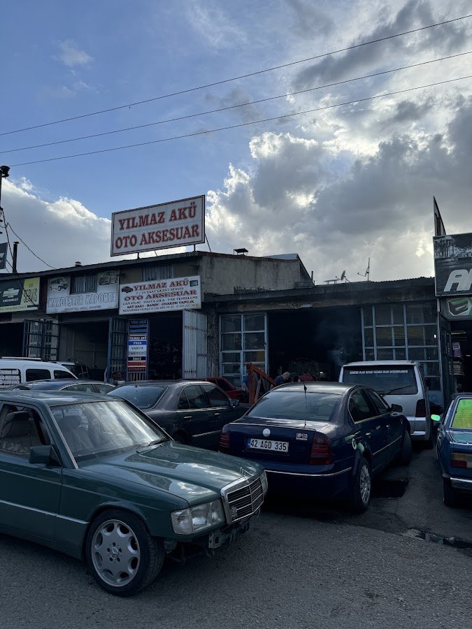 Mercedes-Benz Özel Servis - Oto Ayhan