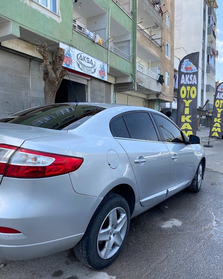 Ali Fırat Otopark Oto Yıkama