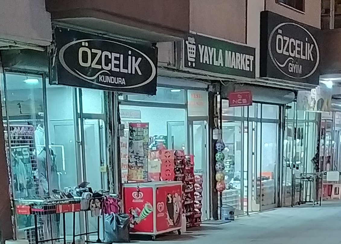 Özçelik Giyim
