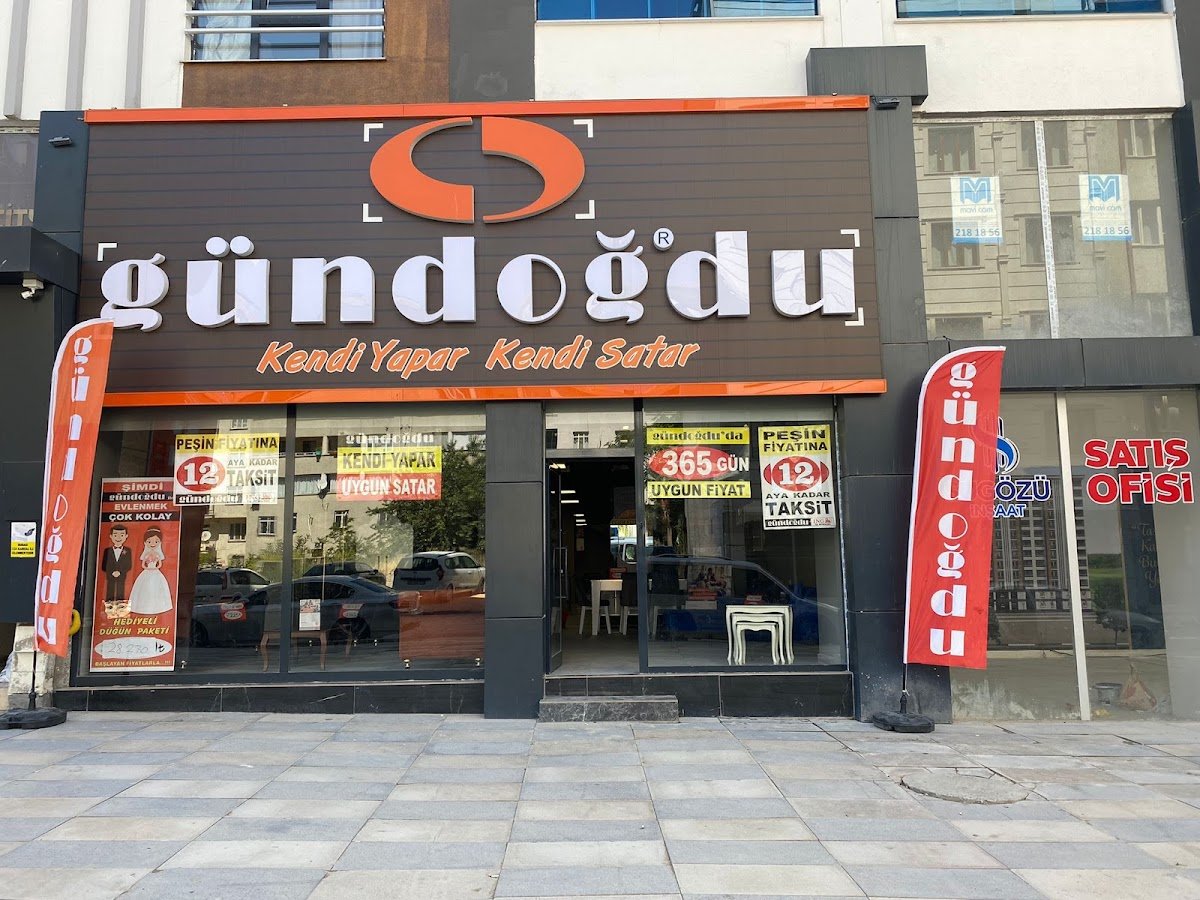 Gündoğdu Mobilya Namık Çiftçi