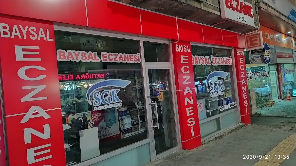 Baysal Eczanesi