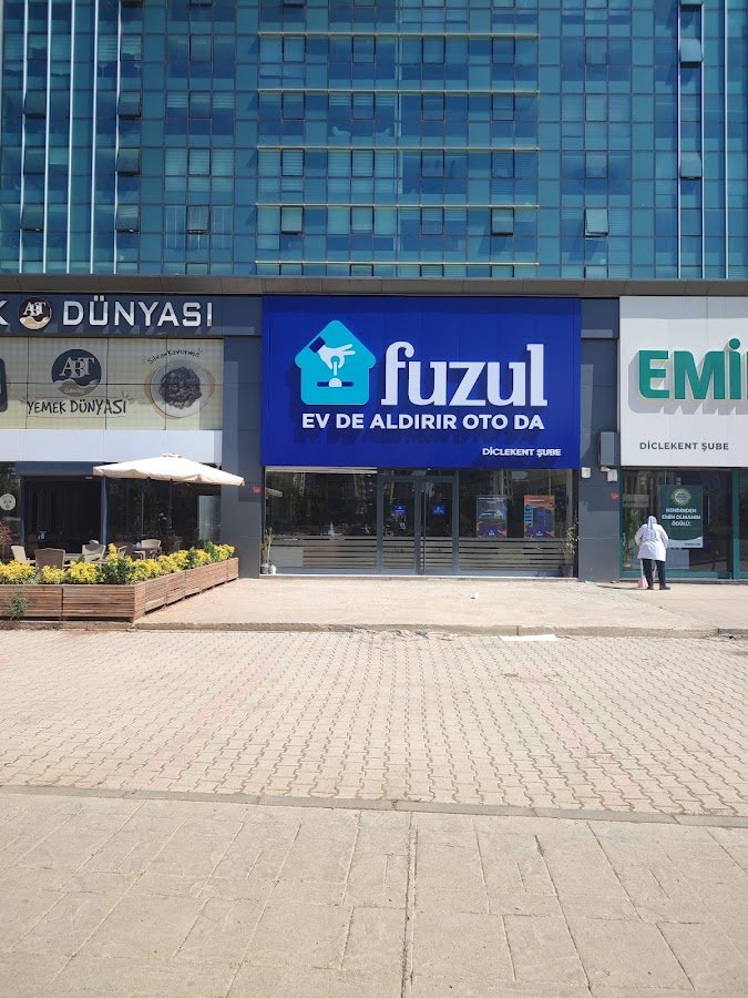 Fuzulev Diyarbakır Diclekent Şube