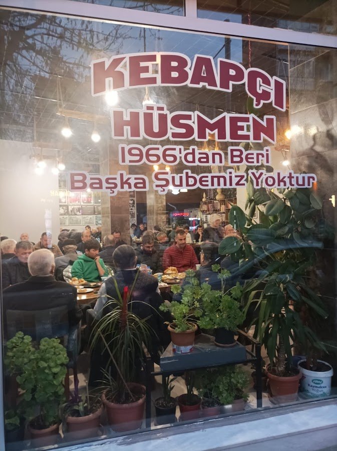 Kebapçı Hüsmen Balaban