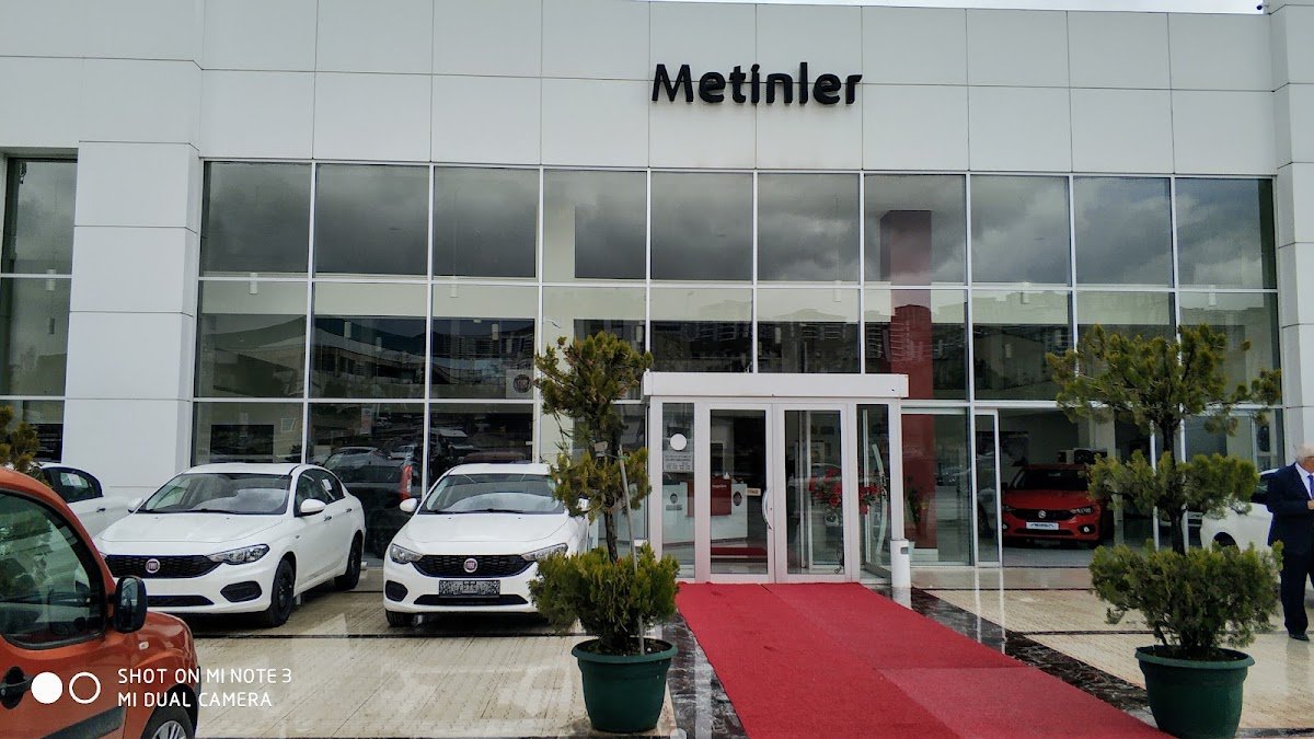Metinler Otomotiv Tic. Ltd. Şti. Fiat