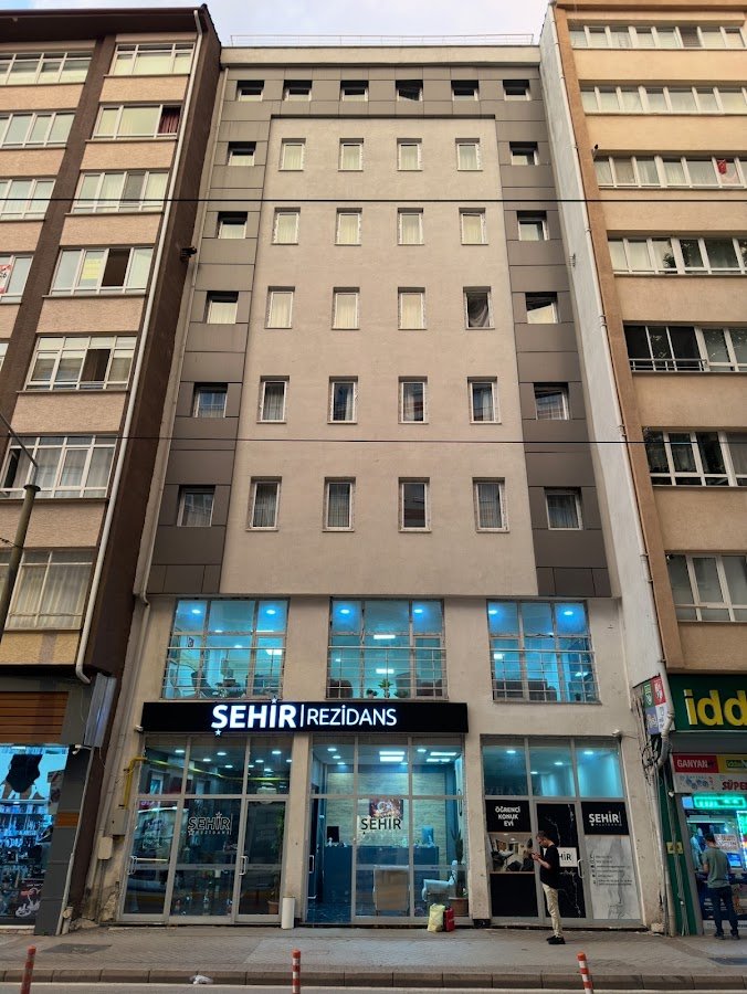 Şehir Rezidans Eskişehir
