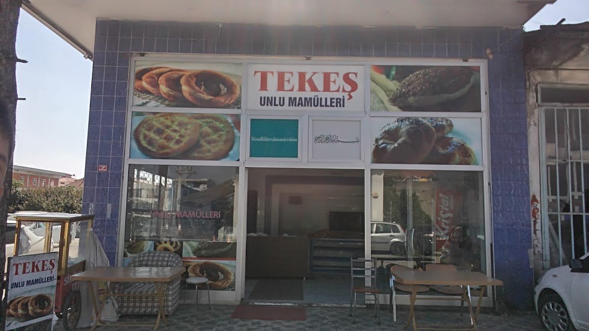 Tekeş Unlu Mamulleri