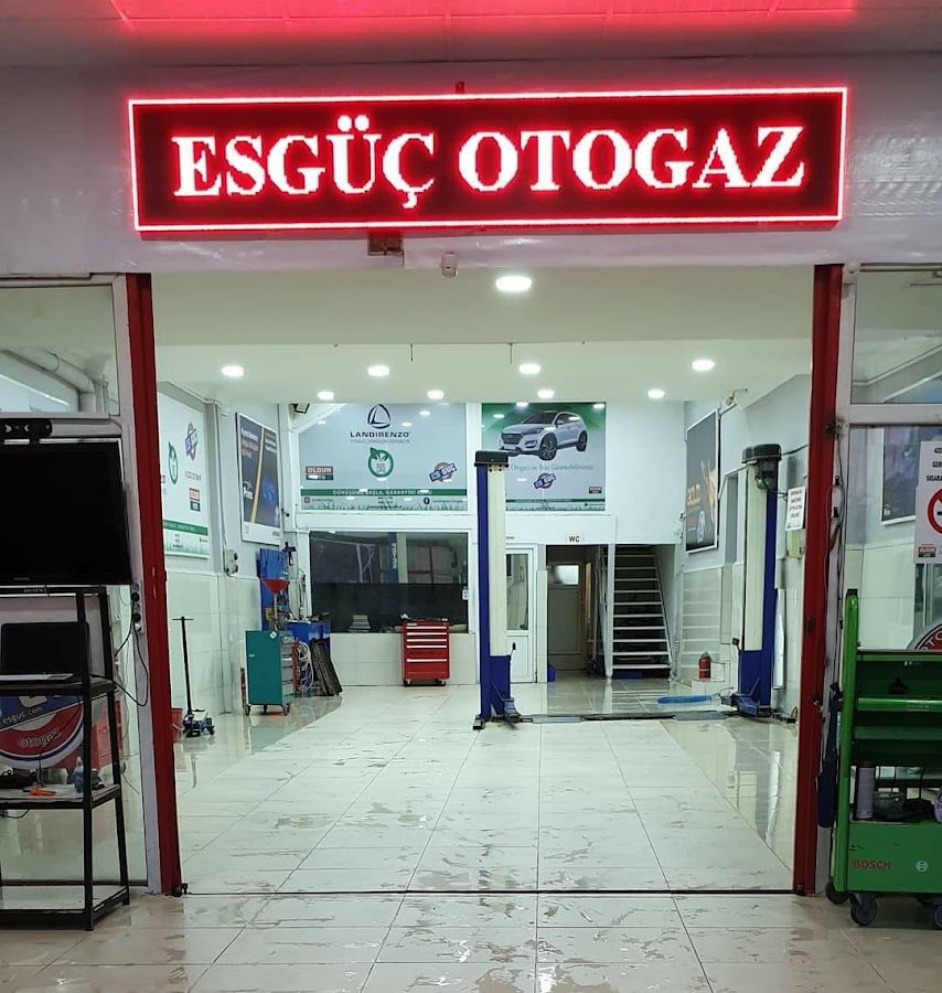 Esgüç Eskişehir Güç ve Yakıt Sistemleri San. Tic .Ltd .Şti