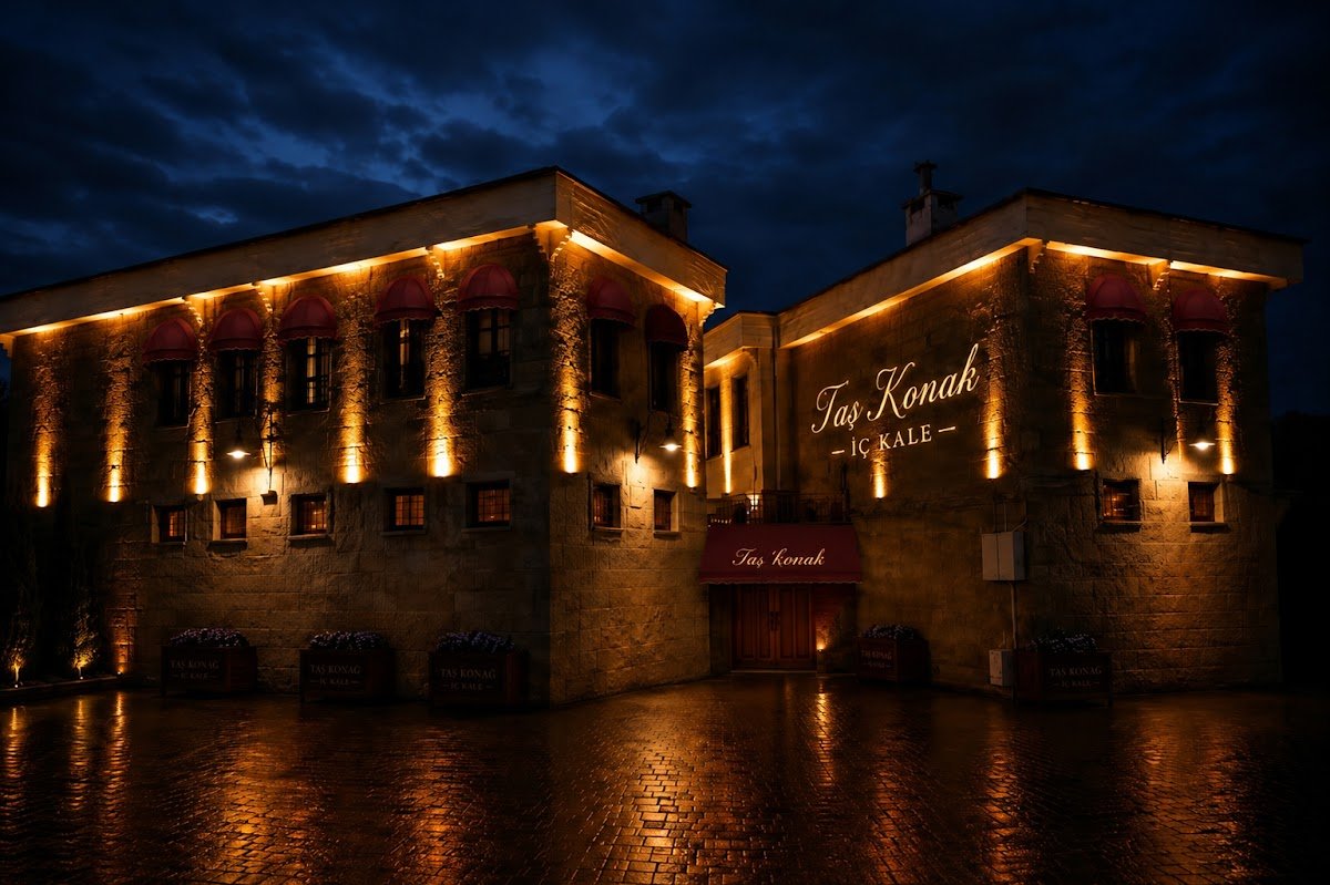 Taş Konak Otel