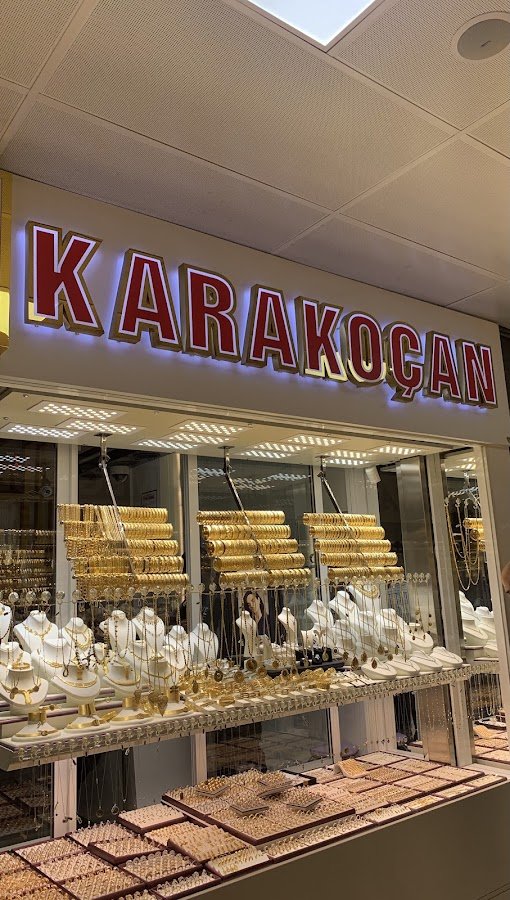 Karakoçan Kuyumculuk