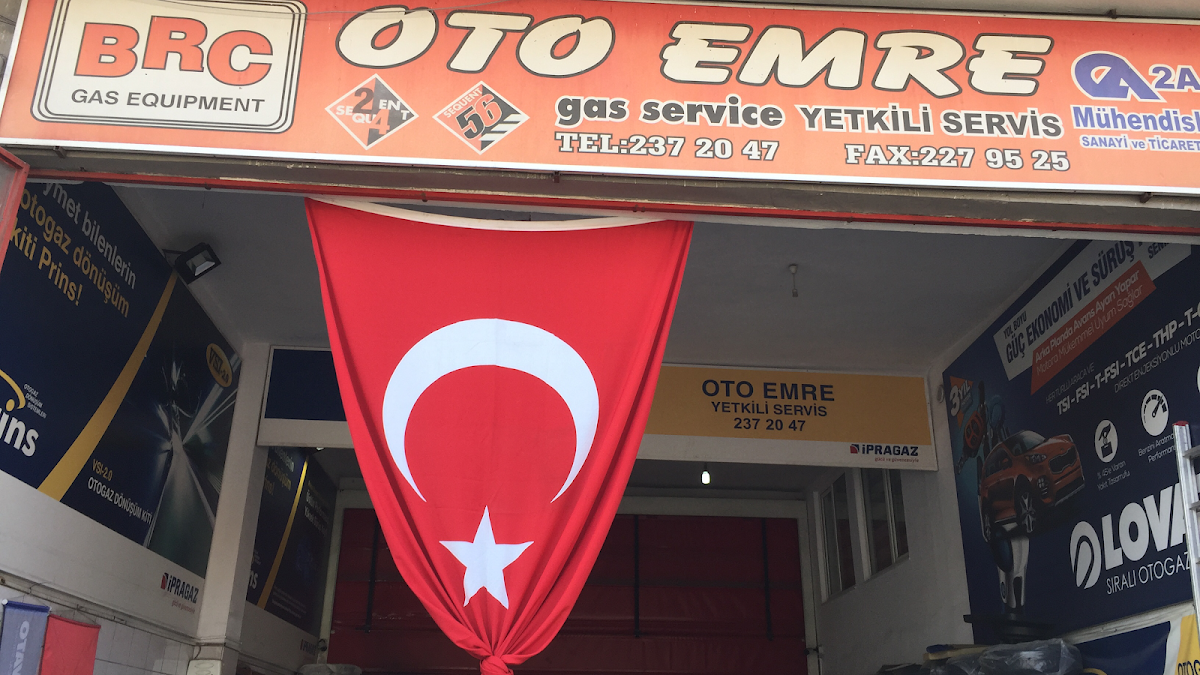 Emre Otogaz Lpg Dönüşüm Sistemleri ve Mühendislik Hizmetleri