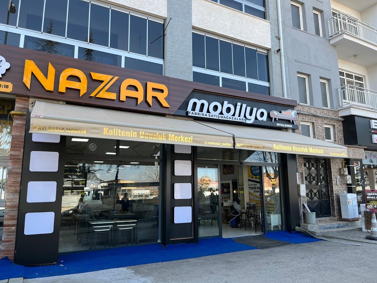 Mavi Nazar Mobilya