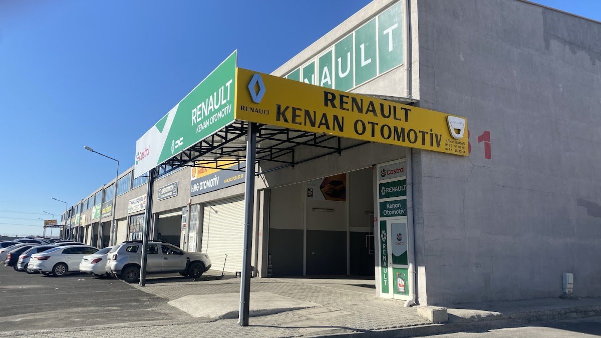Kenan Otomotiv - Renault - Dacia - Özel Servis