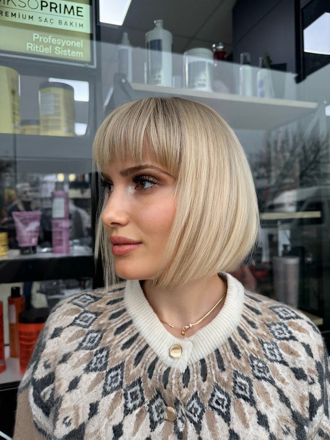 Tülay -Tuana Anlar Hair Beauty