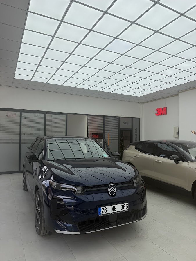 Eses Tuning 3M - Ppf - Cam Filmi - Seramik Kaplama Merkezi