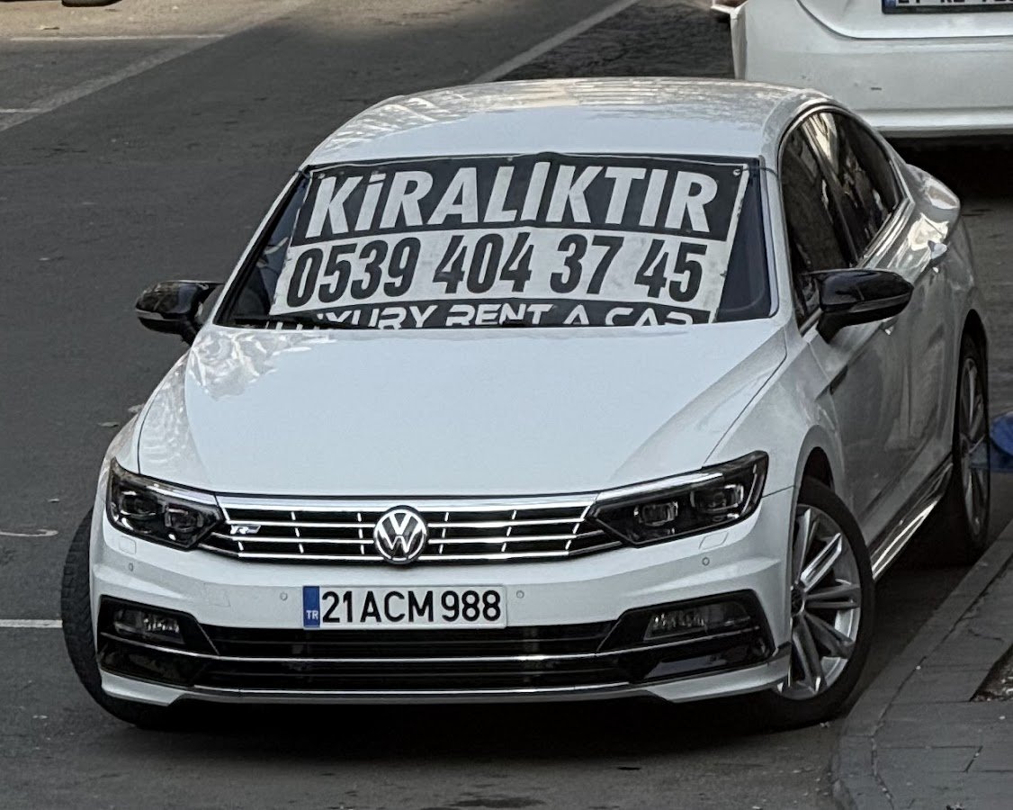 Diyarbakır Oto Kiralama Luxury