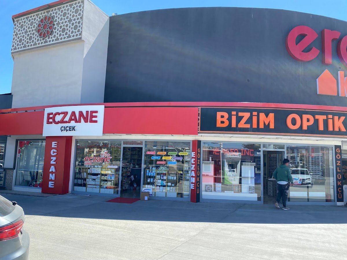 Çiçek Eczanesi