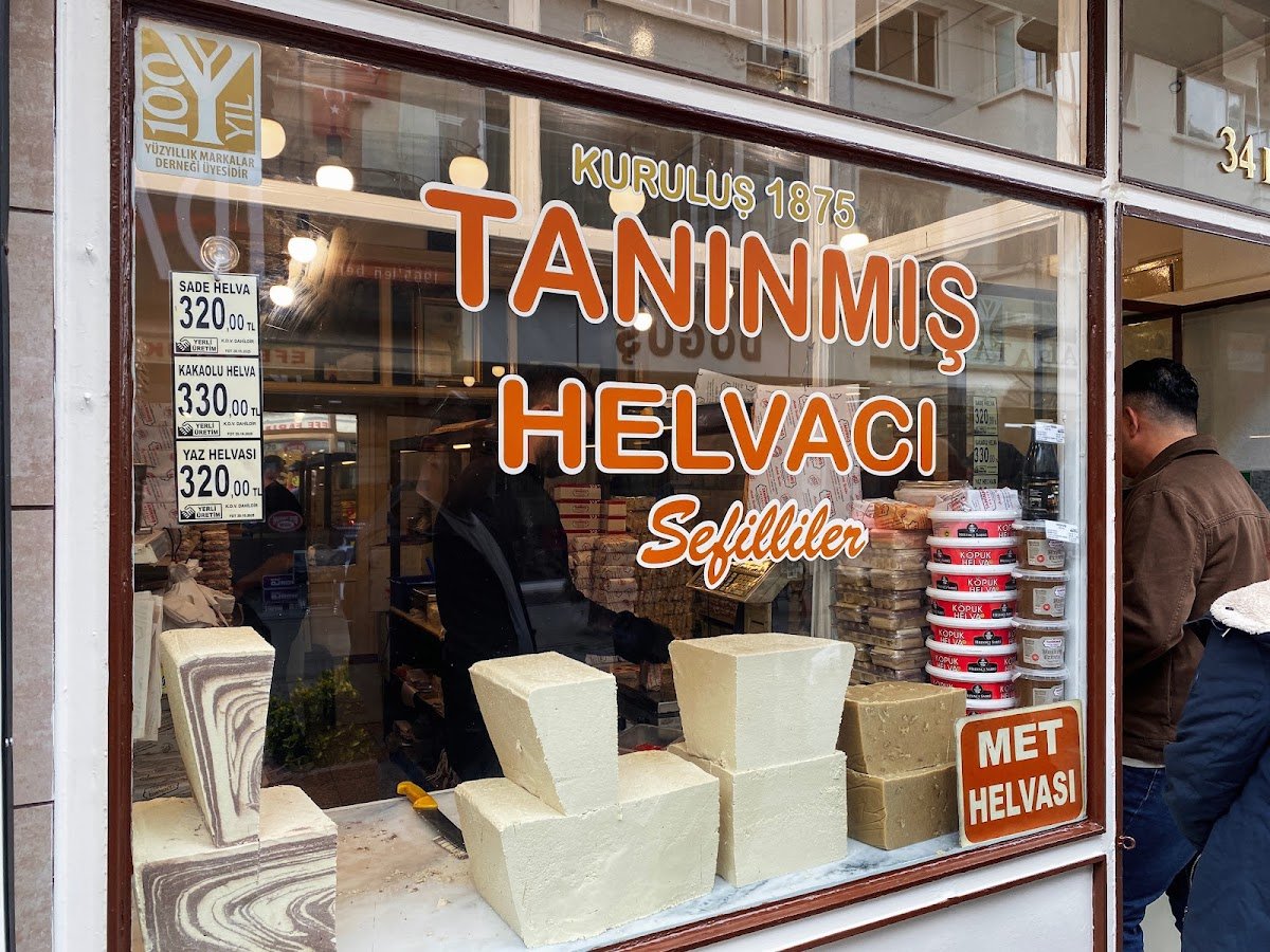 Tanınmış Helvacı 1875