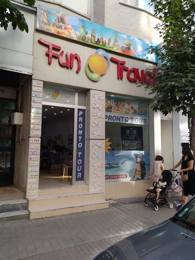Fun Travel