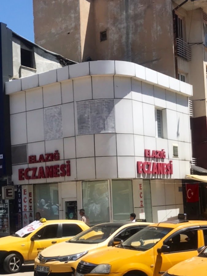 Elazığ Eczanesi