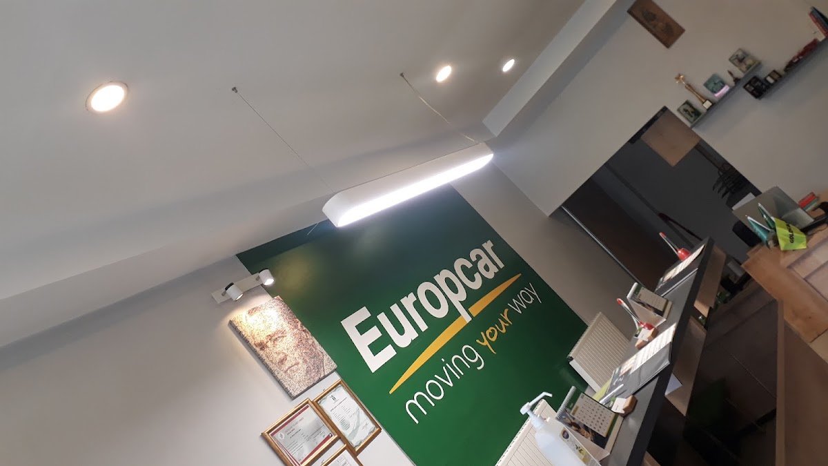 Europcar Eskişehir