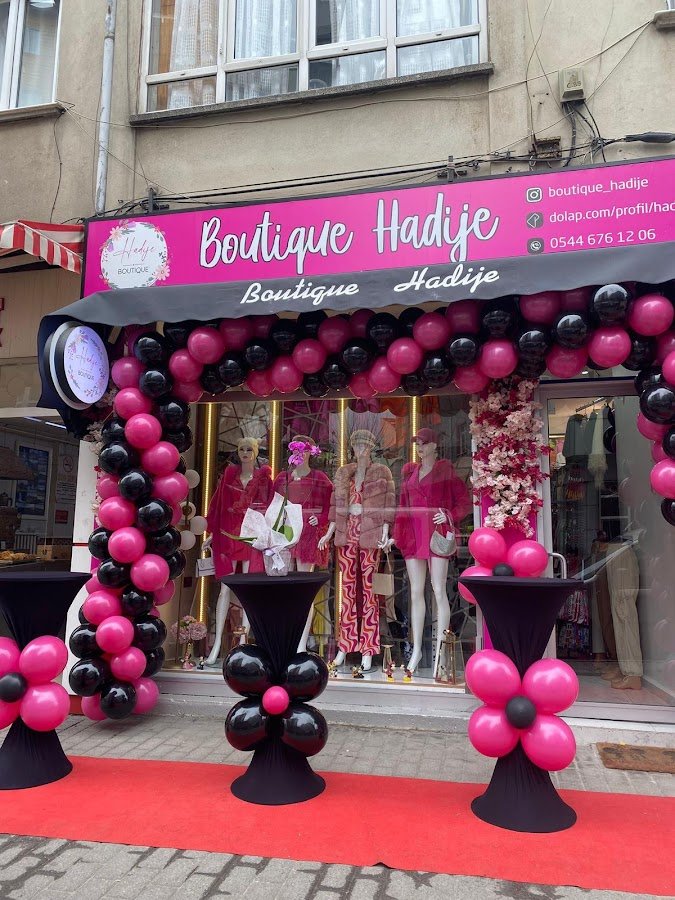 Hadije Boutique