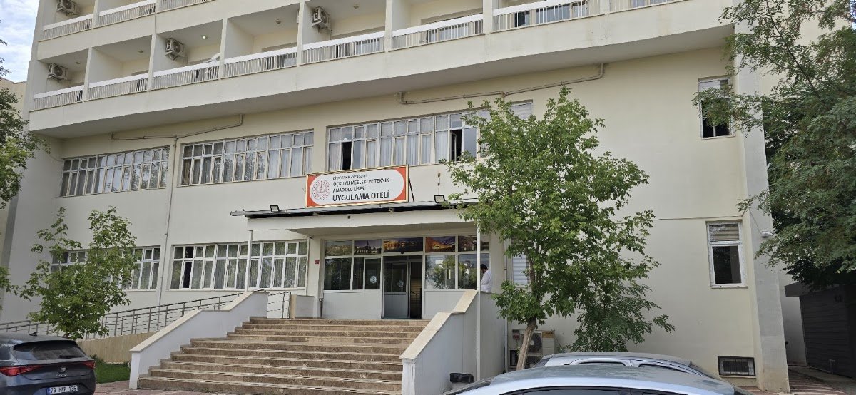 Diyarbakır Uygulama Oteli