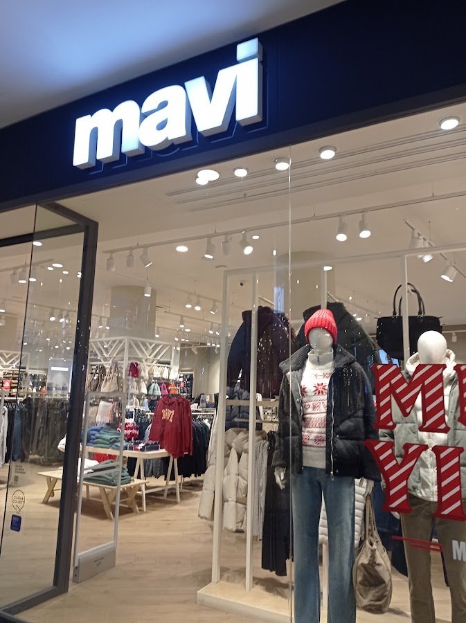 Mavi - Krempark