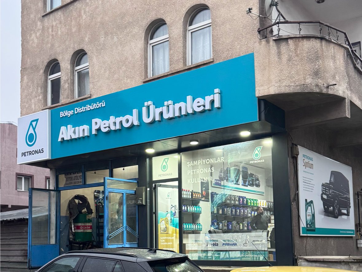 Akın İleri Teknoloji Otomotiv Petrol Ürünleri Tic. Ltd. Şti.