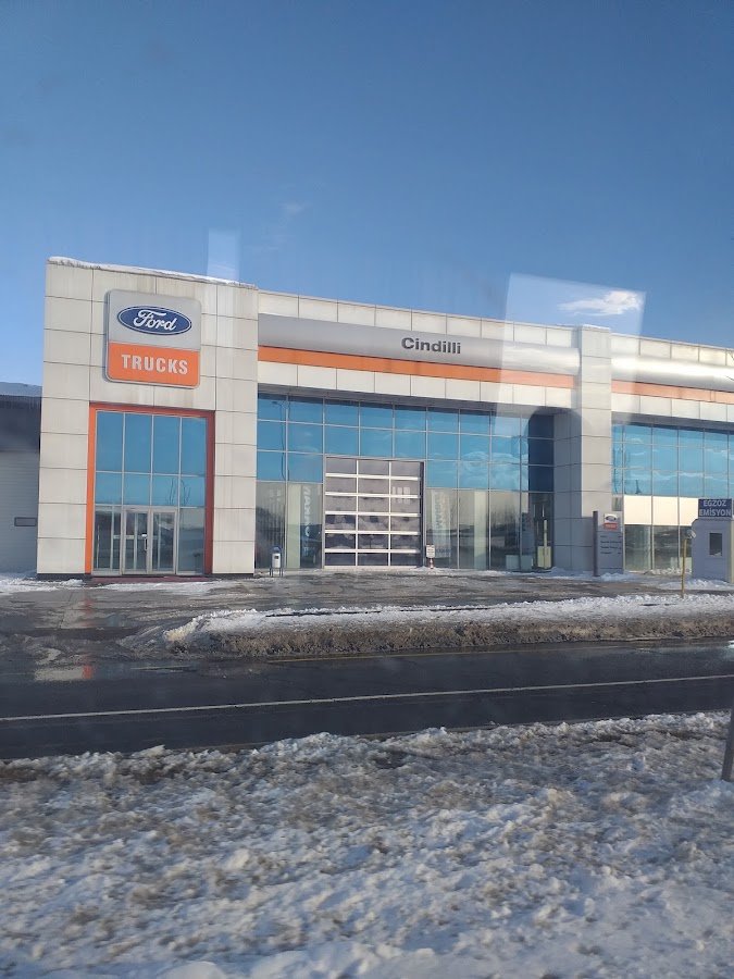Ford Cindilli Erzurum