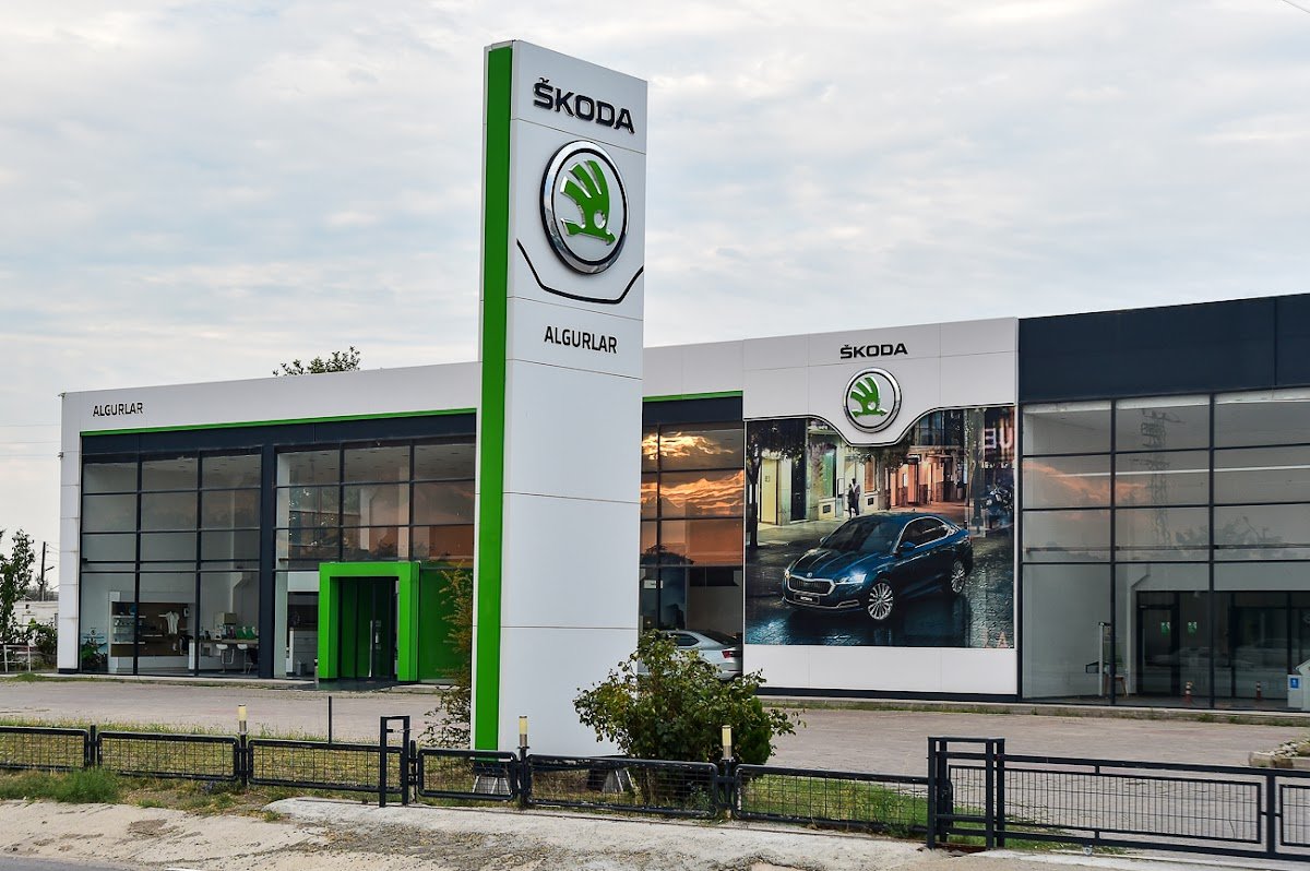 Skoda - Algurlar