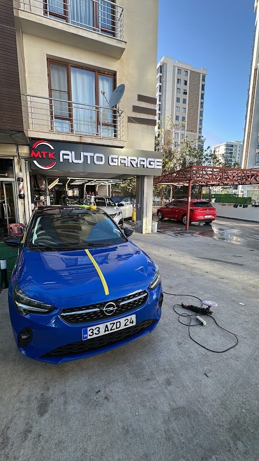 Mtk Auto Garage