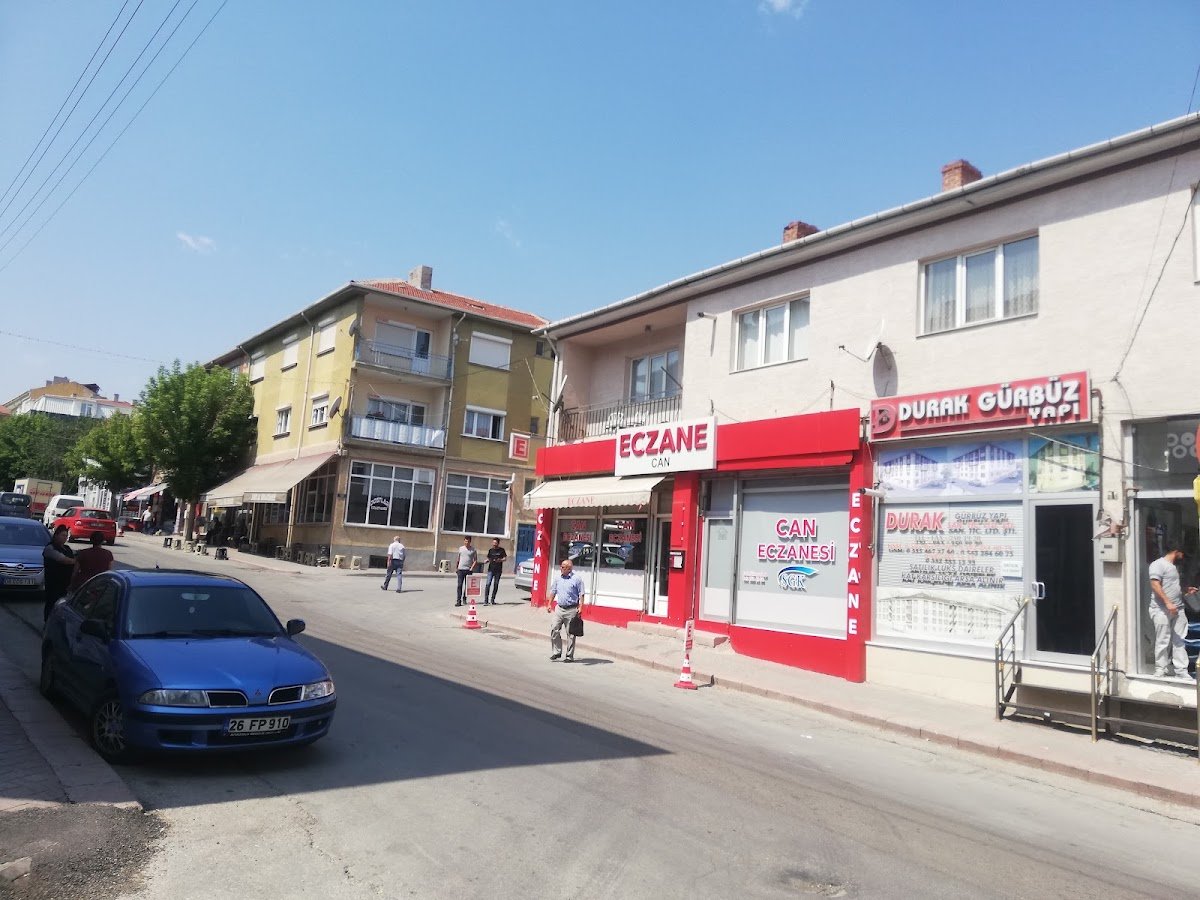 Can Eczanesi