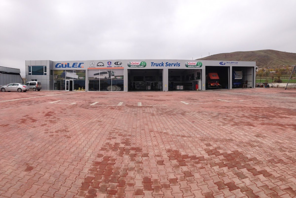 Güleç Otomotiv Araç Bakım ve Onarım Merkezi