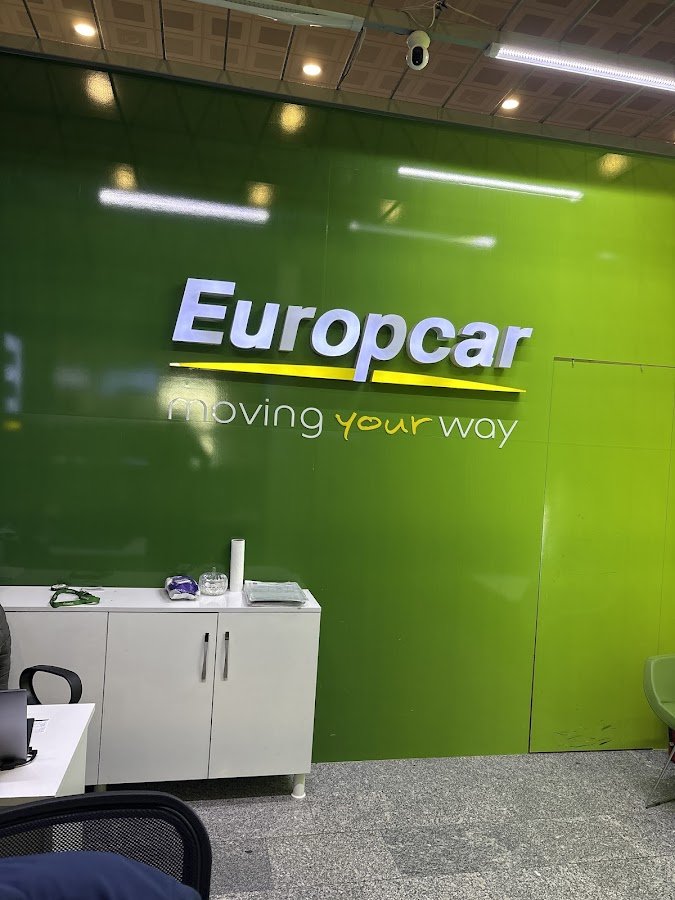 Europcar Diyarbakır Havalimanı