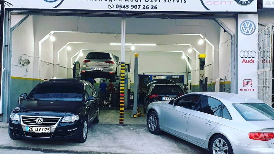Emre Otomotiv Volkswagen Audi Seat Skoda Özel Servisi