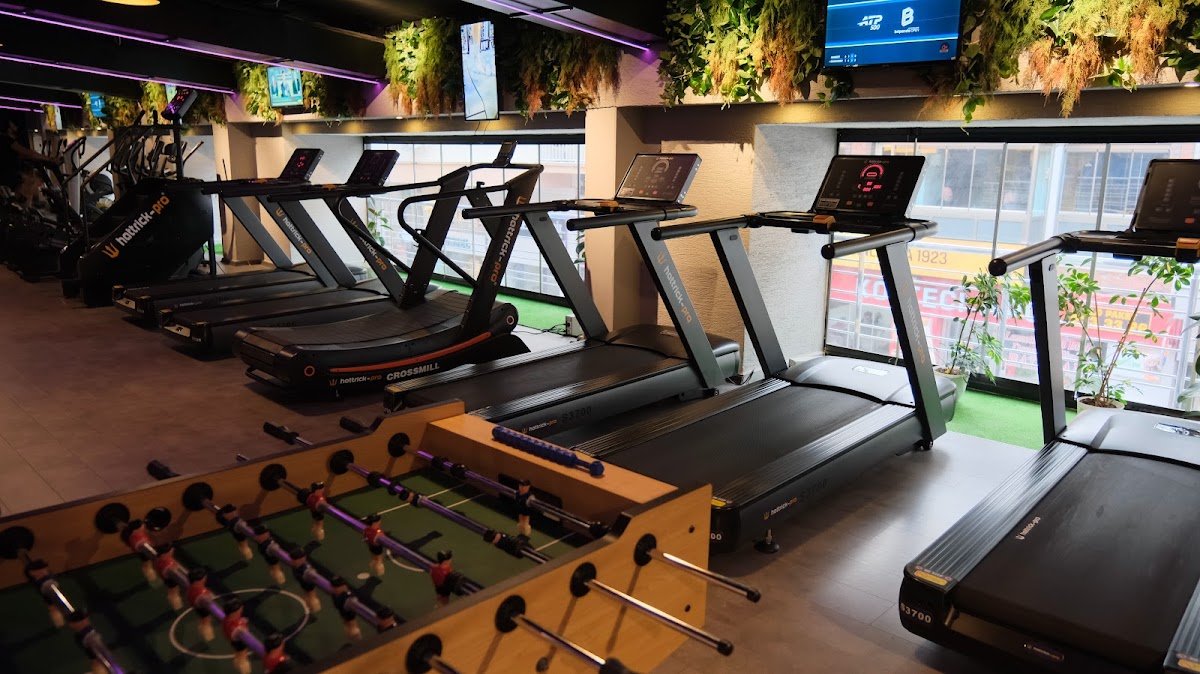 Seyf Gym