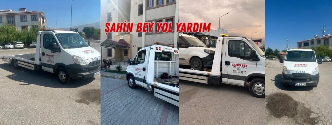 Şahin Bey Yol Yardım
