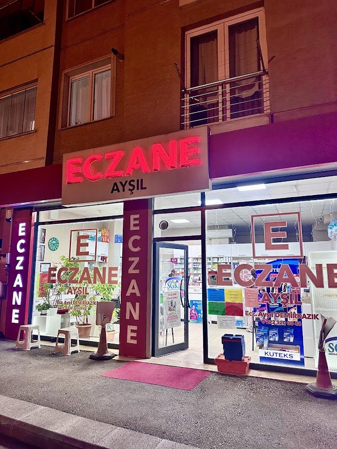 Ayşıl Eczanesi