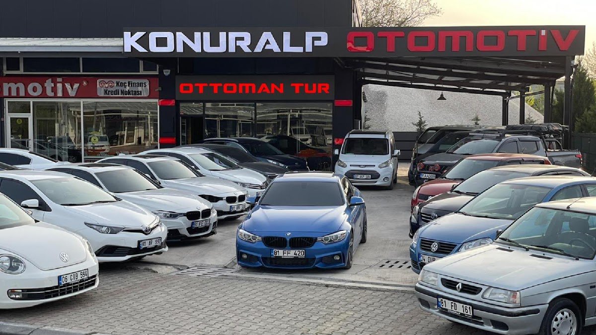 Konuralp Otomotiv