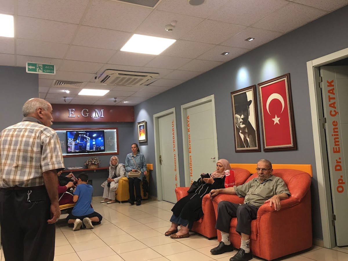 Eskişehir Göz Merkezi