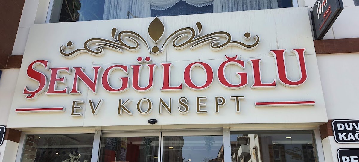 Şengüloğlu Ev Konsept