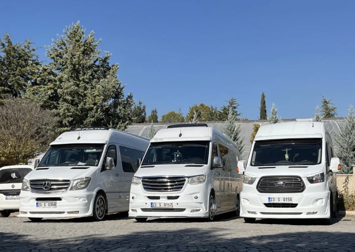 Elazığ Zirve Tur Öğrenci Servisleri