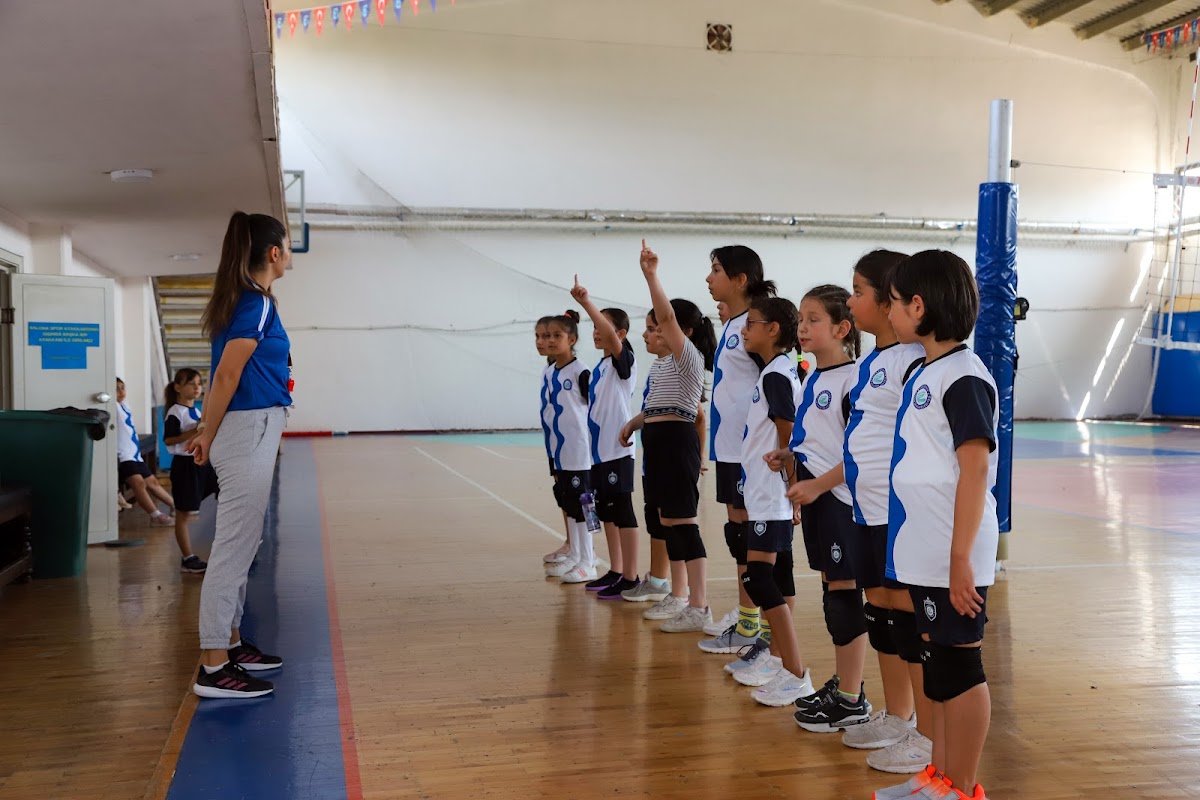 Eskişehir Büyükşehir Belediyesi Spor Salonu