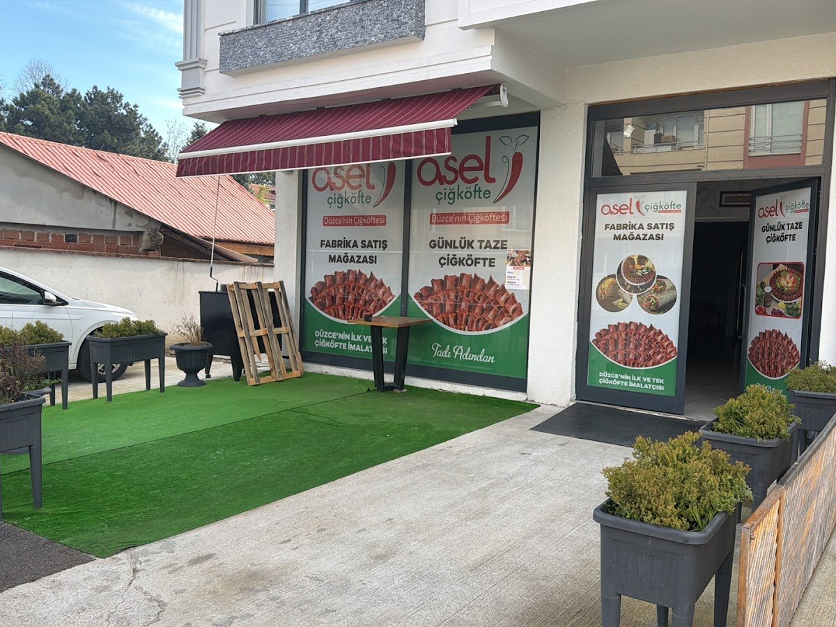 Asel Çiğköfte (Since 2014 Düzce'nin İlk ve Tek İmalatçısı)